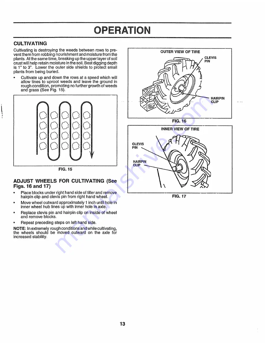 Craftsman 917.299881 Owner'S Manual Download Page 13