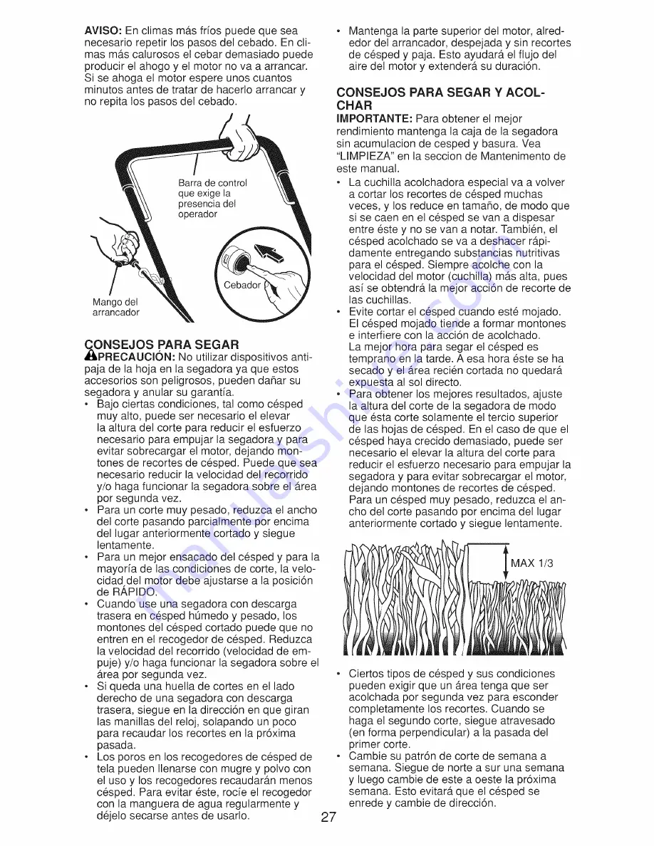 Craftsman 917.370400 Owner'S Manual Download Page 75