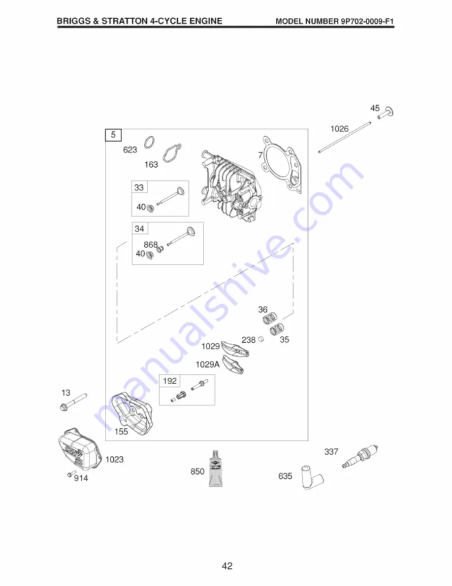 Craftsman 917.370400 Owner'S Manual Download Page 90