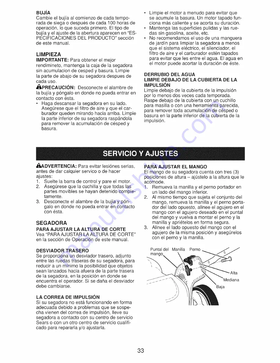 Craftsman 917.370701 Owner'S Manual Download Page 81