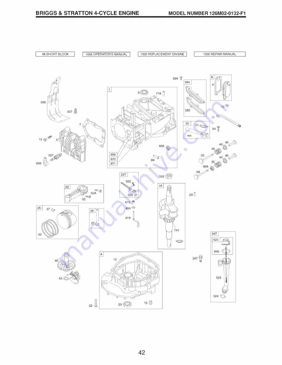 Craftsman 917.370701 Owner'S Manual Download Page 90