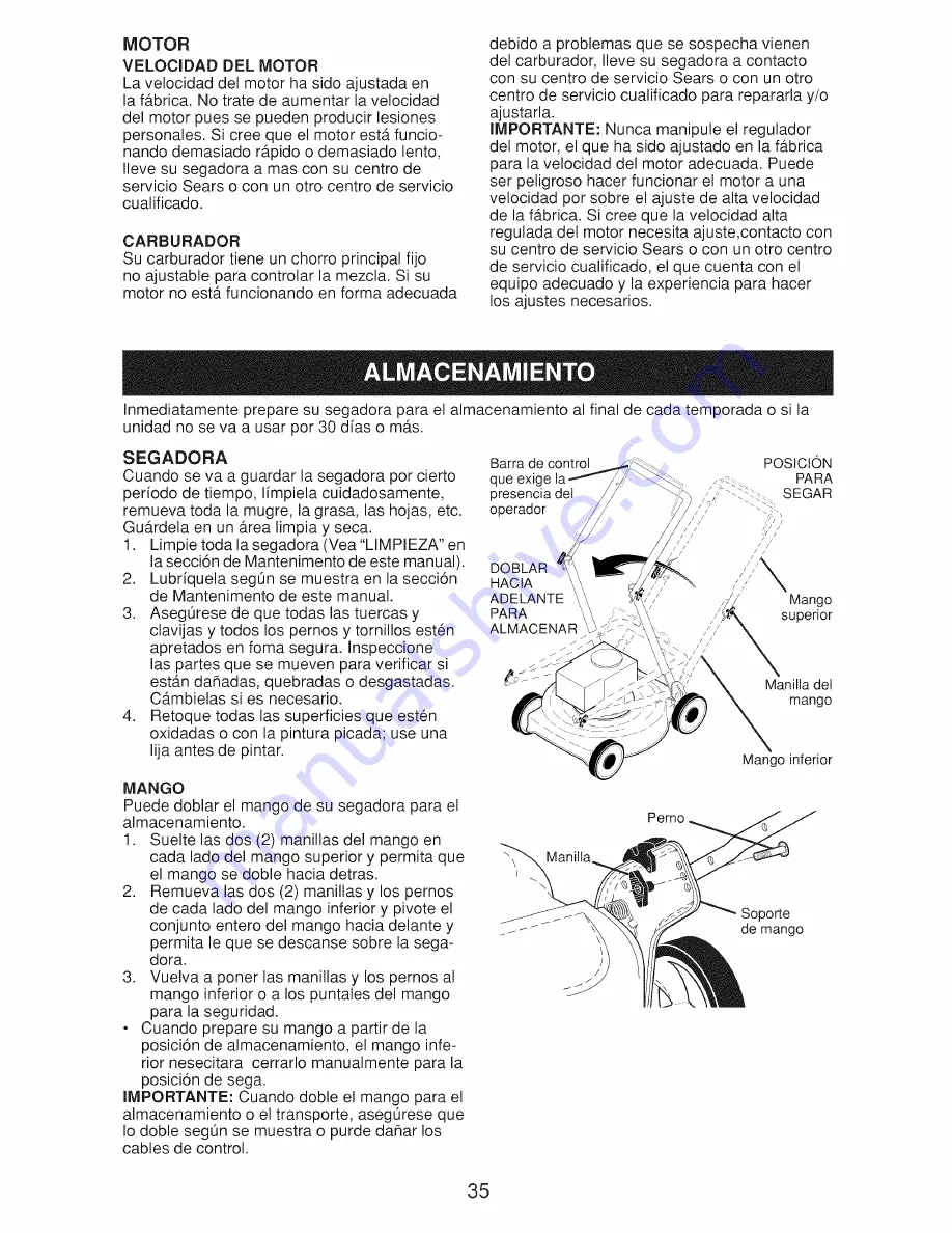 Craftsman 917.370910 Owner'S Manual Download Page 83