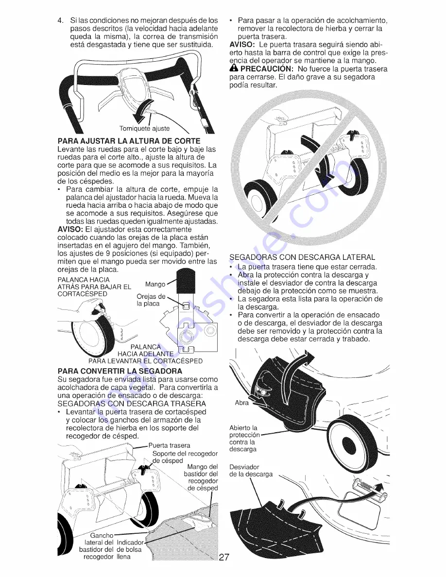 Craftsman 917.370941 Скачать руководство пользователя страница 75