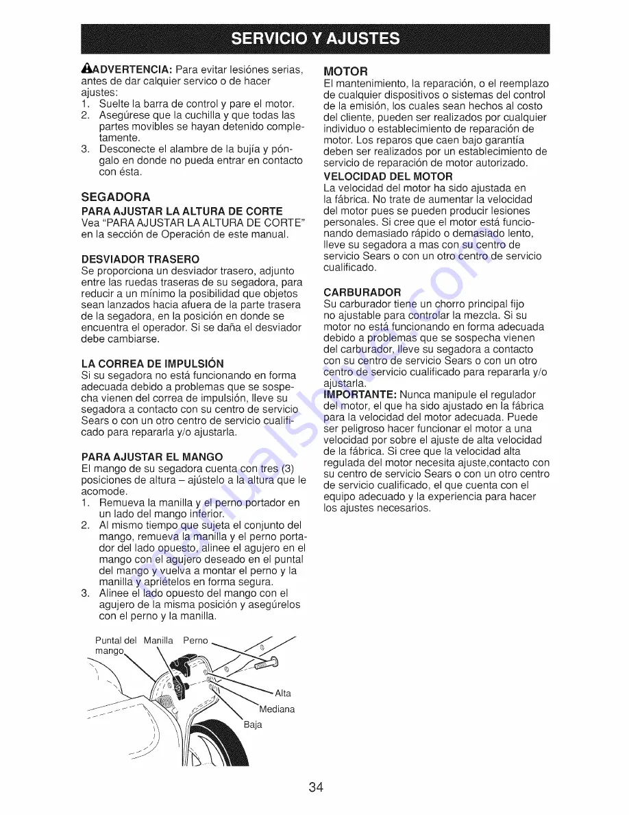 Craftsman 917.370941 Owner'S Manual Download Page 82