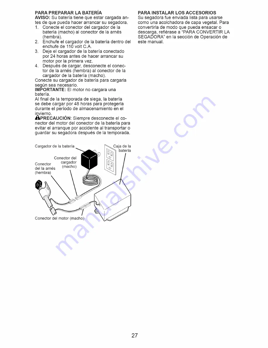 Craftsman 917.371031 Скачать руководство пользователя страница 27