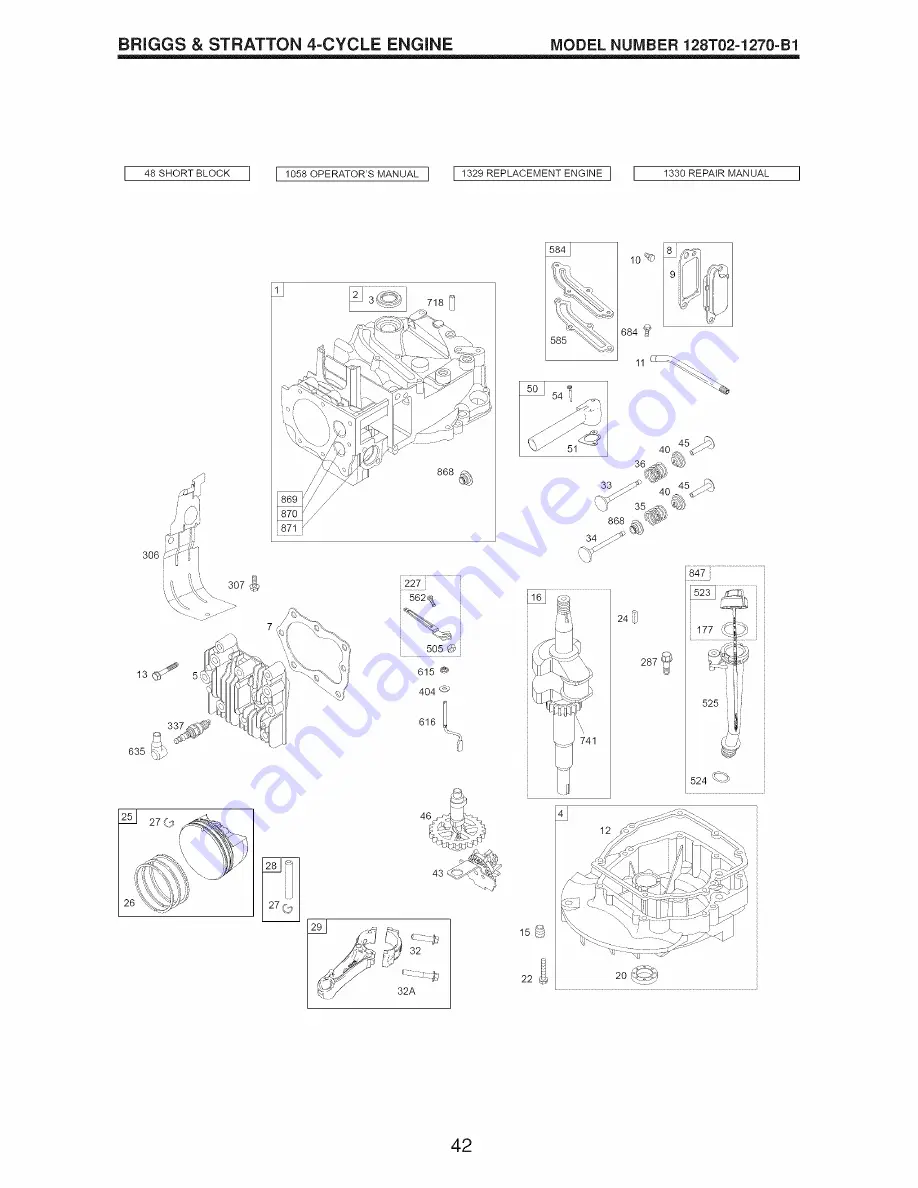 Craftsman 917.374542 Owner'S Manual Download Page 90