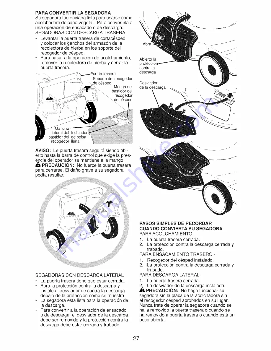 Craftsman 917.374543 Owner'S Manual Download Page 75