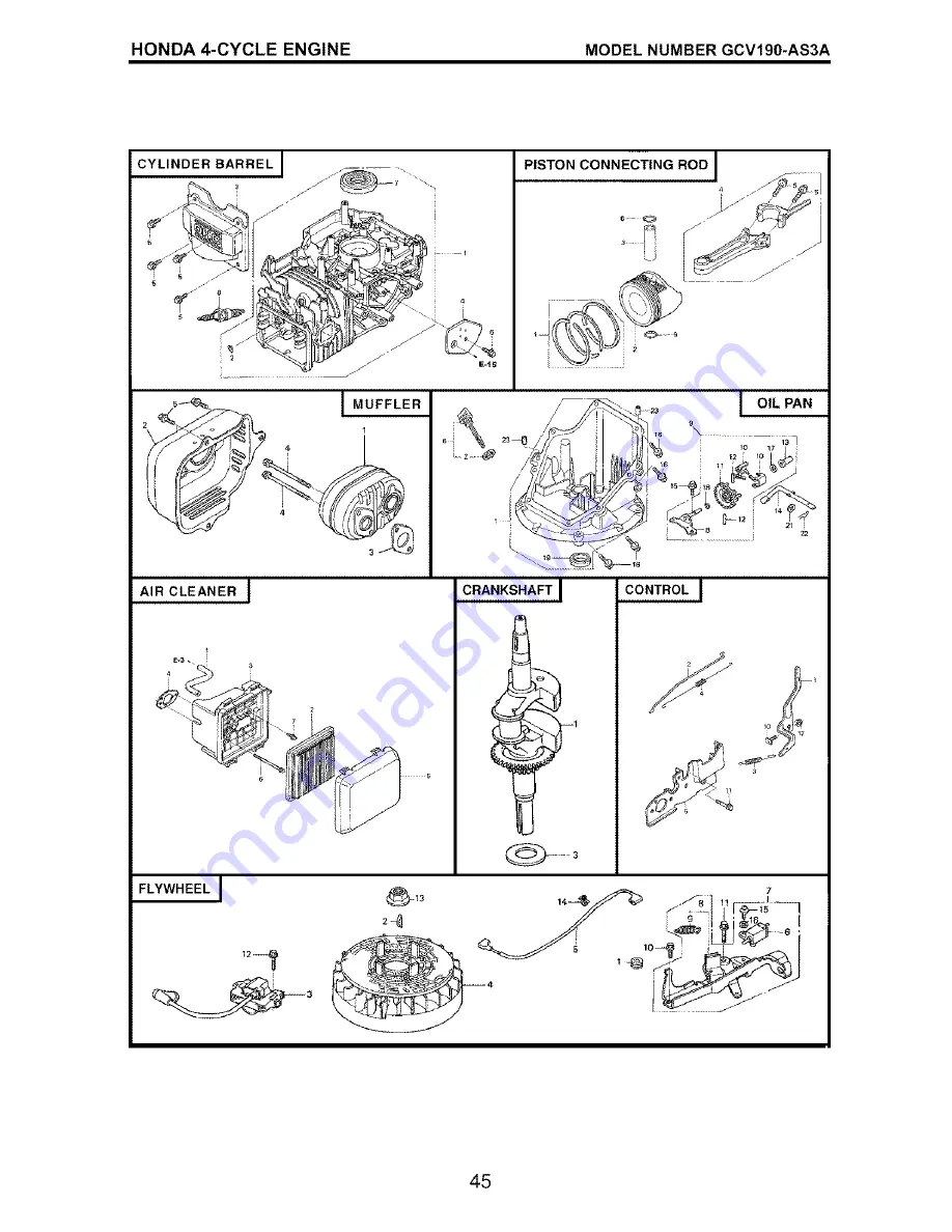 Craftsman 917.374803 Скачать руководство пользователя страница 45