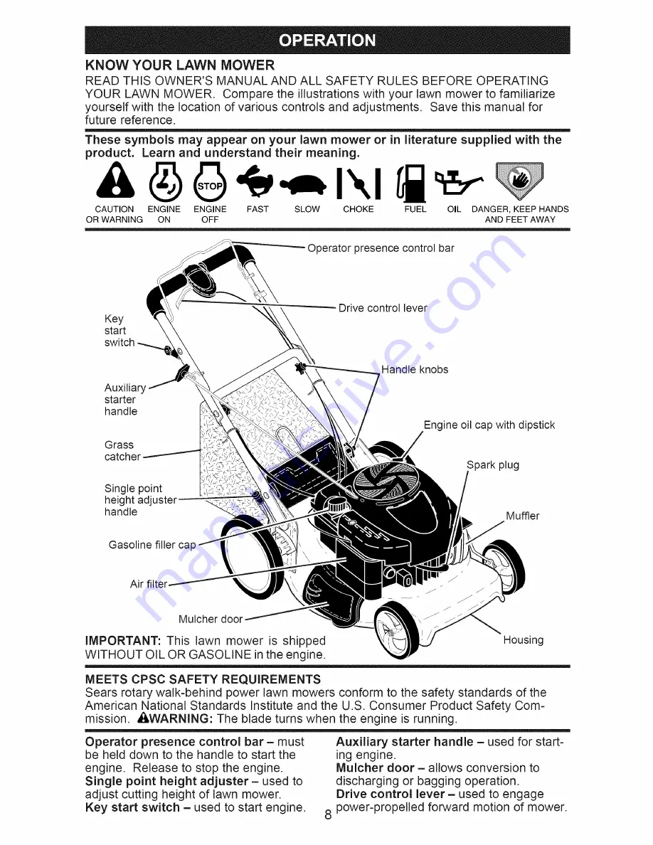 Craftsman 917.374950 Скачать руководство пользователя страница 60