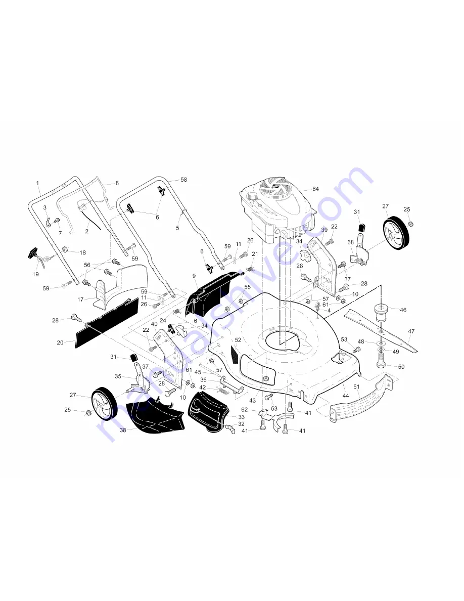 Craftsman 917.376221 Owner'S Manual Download Page 38