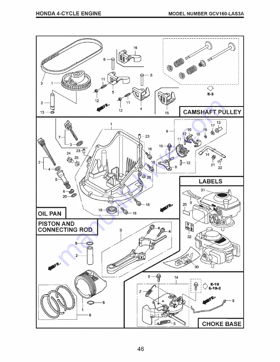 Craftsman 917.376543 Owner'S Manual Download Page 46