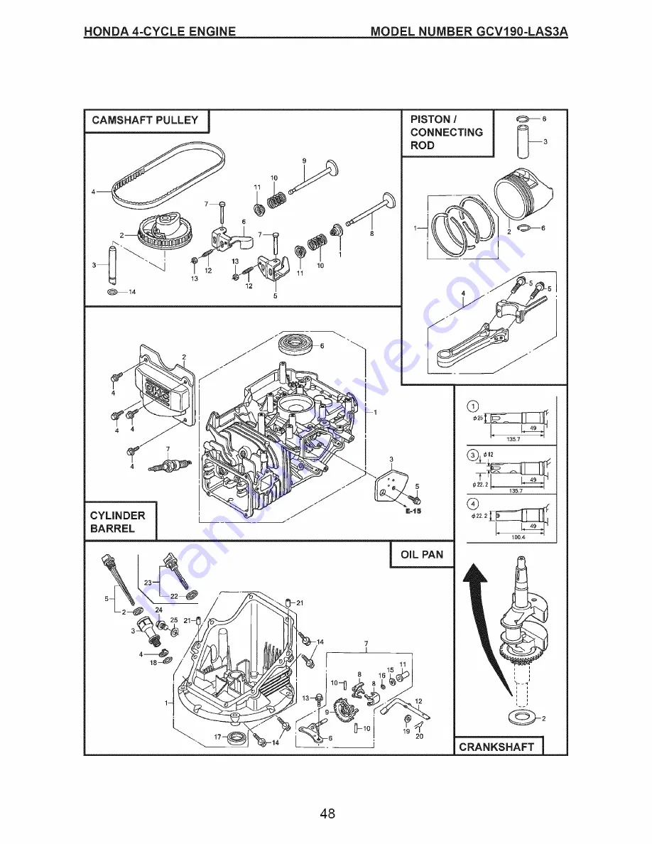 Craftsman 917.376543 Owner'S Manual Download Page 48