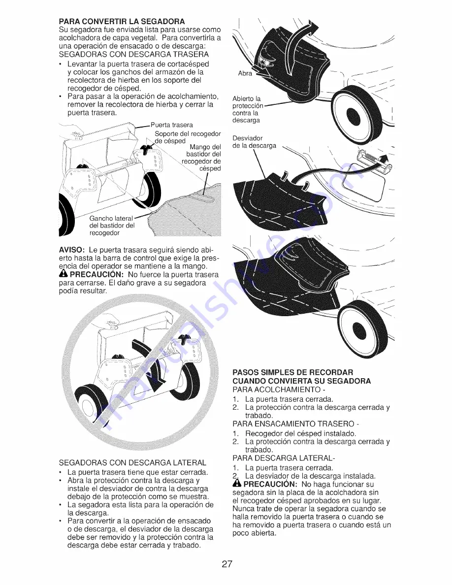 Craftsman 917.376544 Owner'S Manual Download Page 75