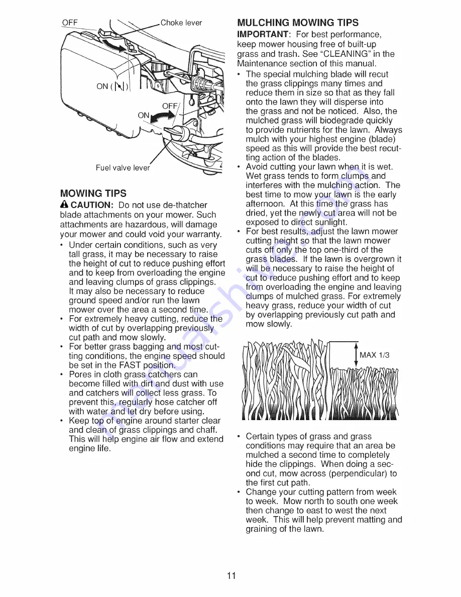 Craftsman 917.376545 Owner'S Manual Download Page 59