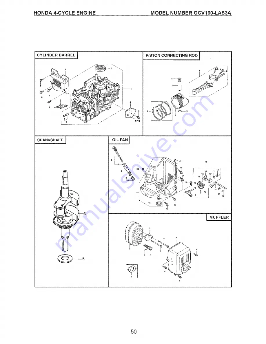 Craftsman 917.376991 Owner'S Manual Download Page 50