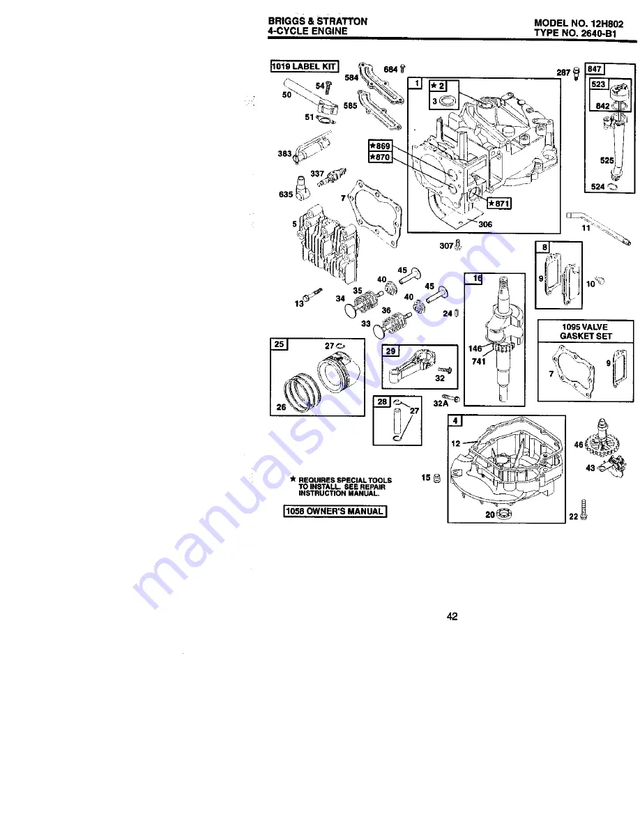 Craftsman 917.377131 Скачать руководство пользователя страница 25