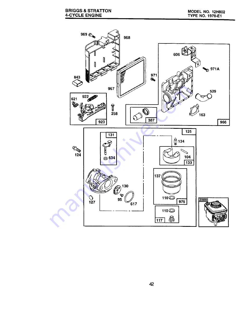 Craftsman 917.377523 Скачать руководство пользователя страница 25