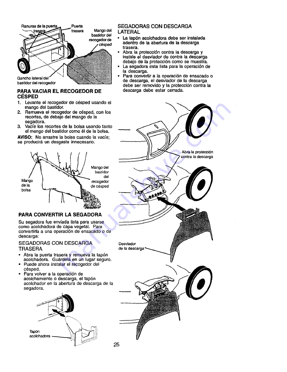 Craftsman 917.377650 Owner'S Manual Download Page 25