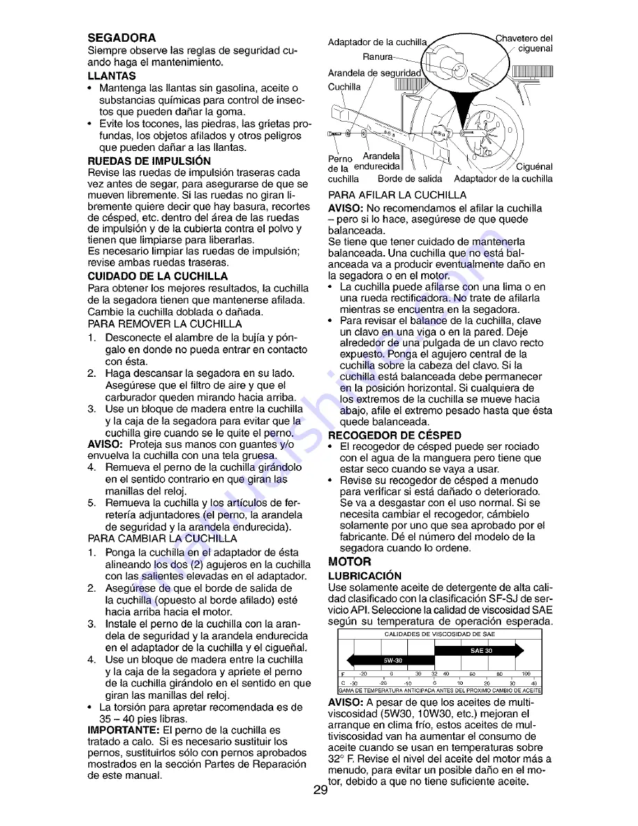 Craftsman 917.377660 Owner'S Manual Download Page 29