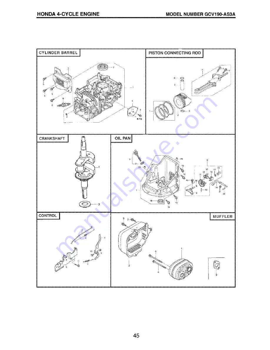 Craftsman 917.377843 Owner'S Manual Download Page 45