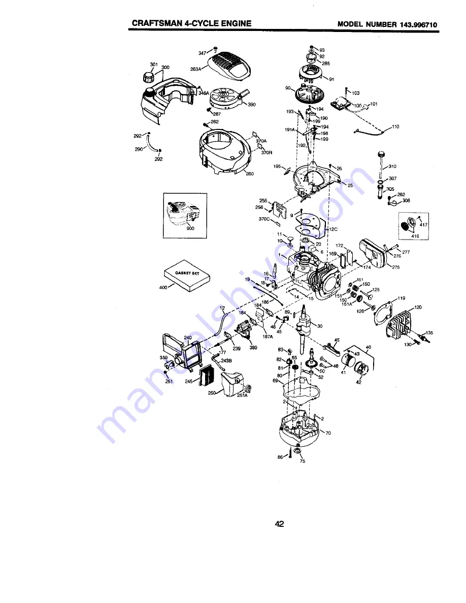 Craftsman 917.377961 Owner'S Manual Download Page 24