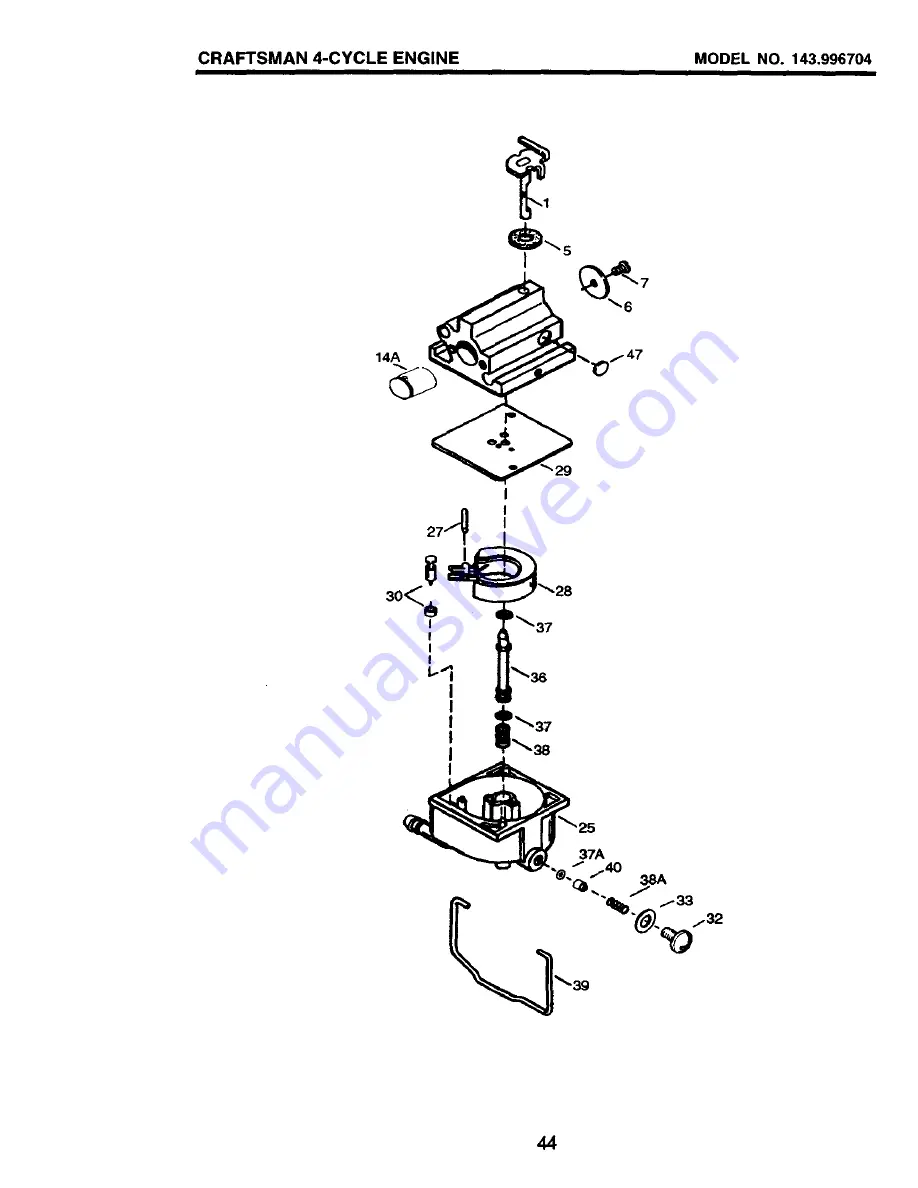 Craftsman 917.377981 Owner'S Manual Download Page 26