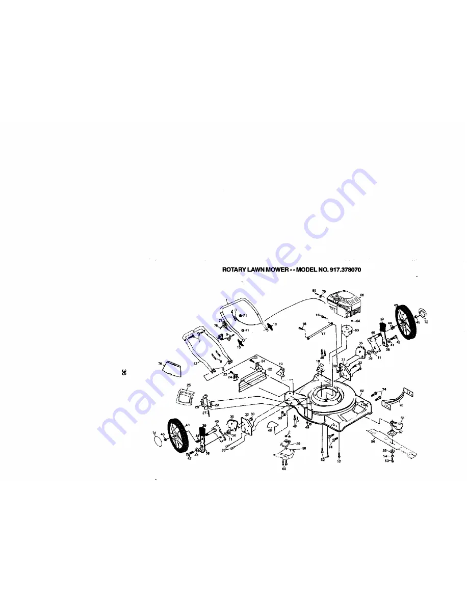 Craftsman 917.378070 Скачать руководство пользователя страница 19