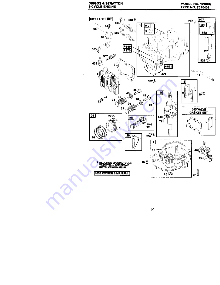 Craftsman 917.378070 Owner'S Manual Download Page 23