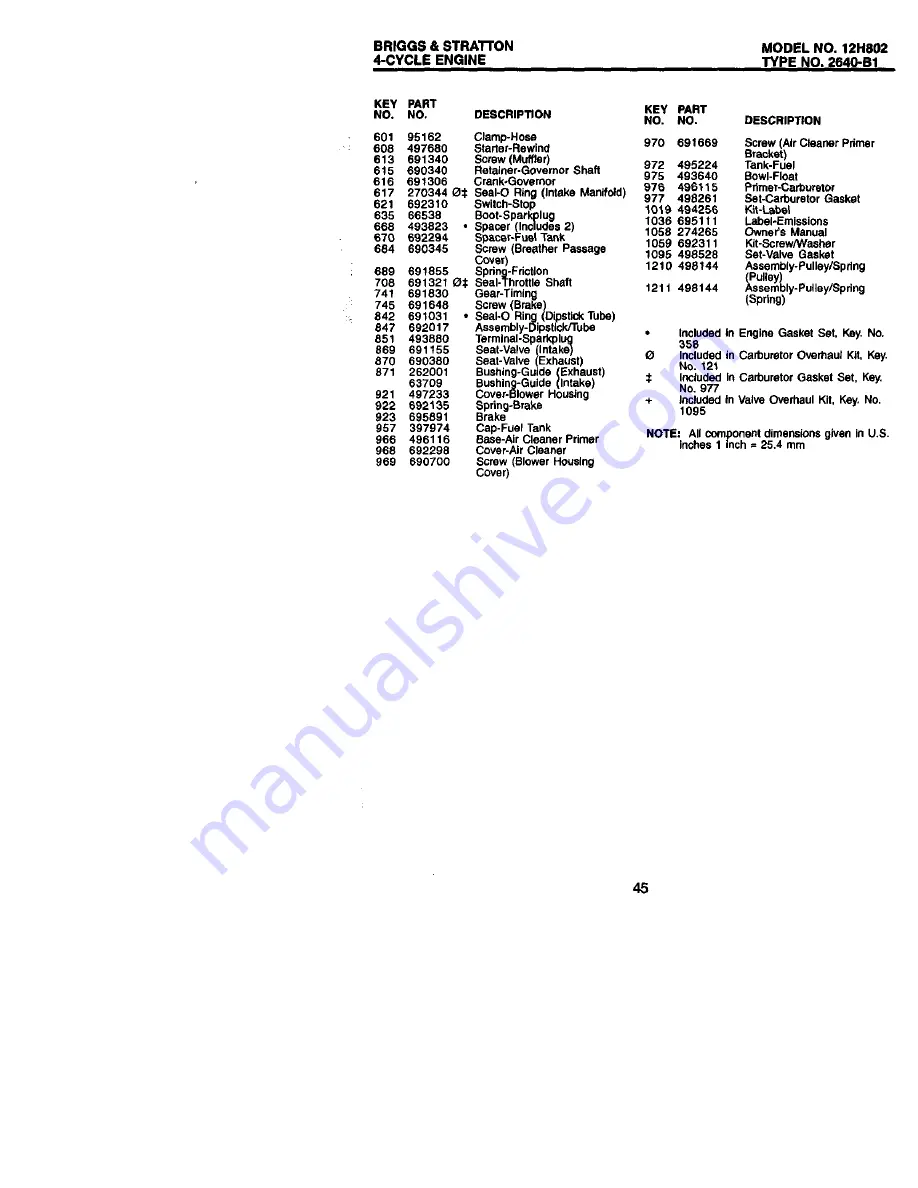 Craftsman 917.378070 Owner'S Manual Download Page 28