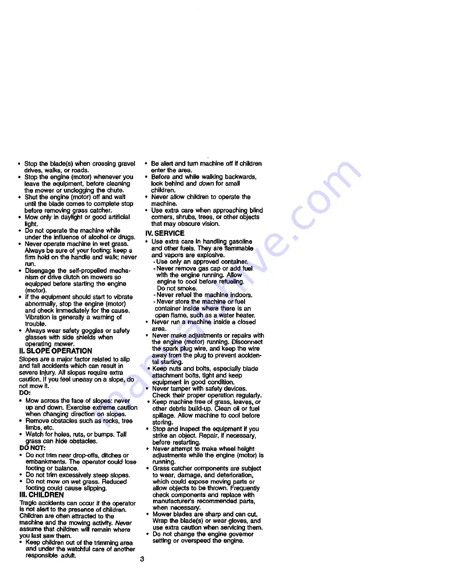 Craftsman 917.378210 Owner'S Manual Download Page 3