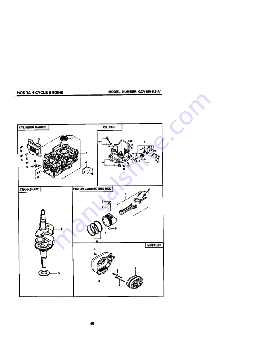 Craftsman 917.378210 Owner'S Manual Download Page 46