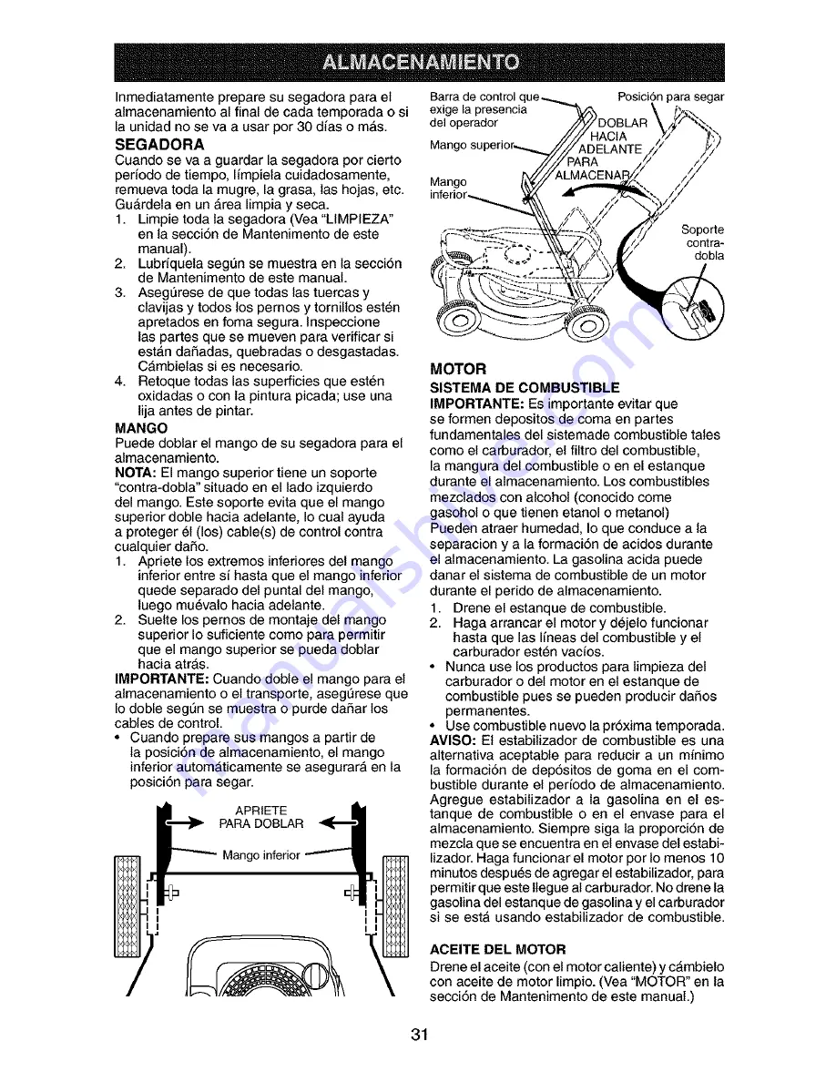 Craftsman 917.378481 Скачать руководство пользователя страница 31