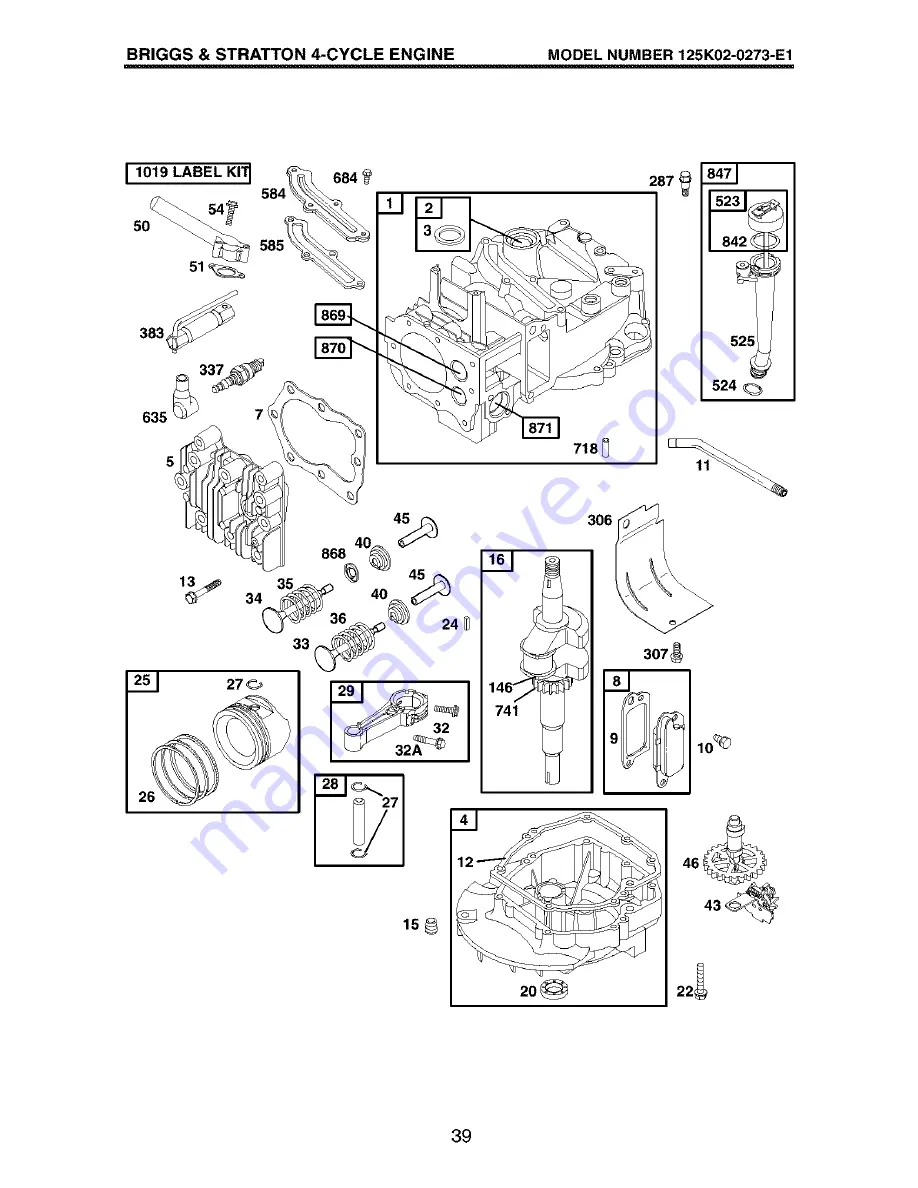 Craftsman 917.378491 Скачать руководство пользователя страница 39