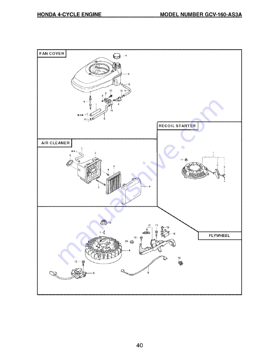 Craftsman 917.378551 Owner'S Manual Download Page 40