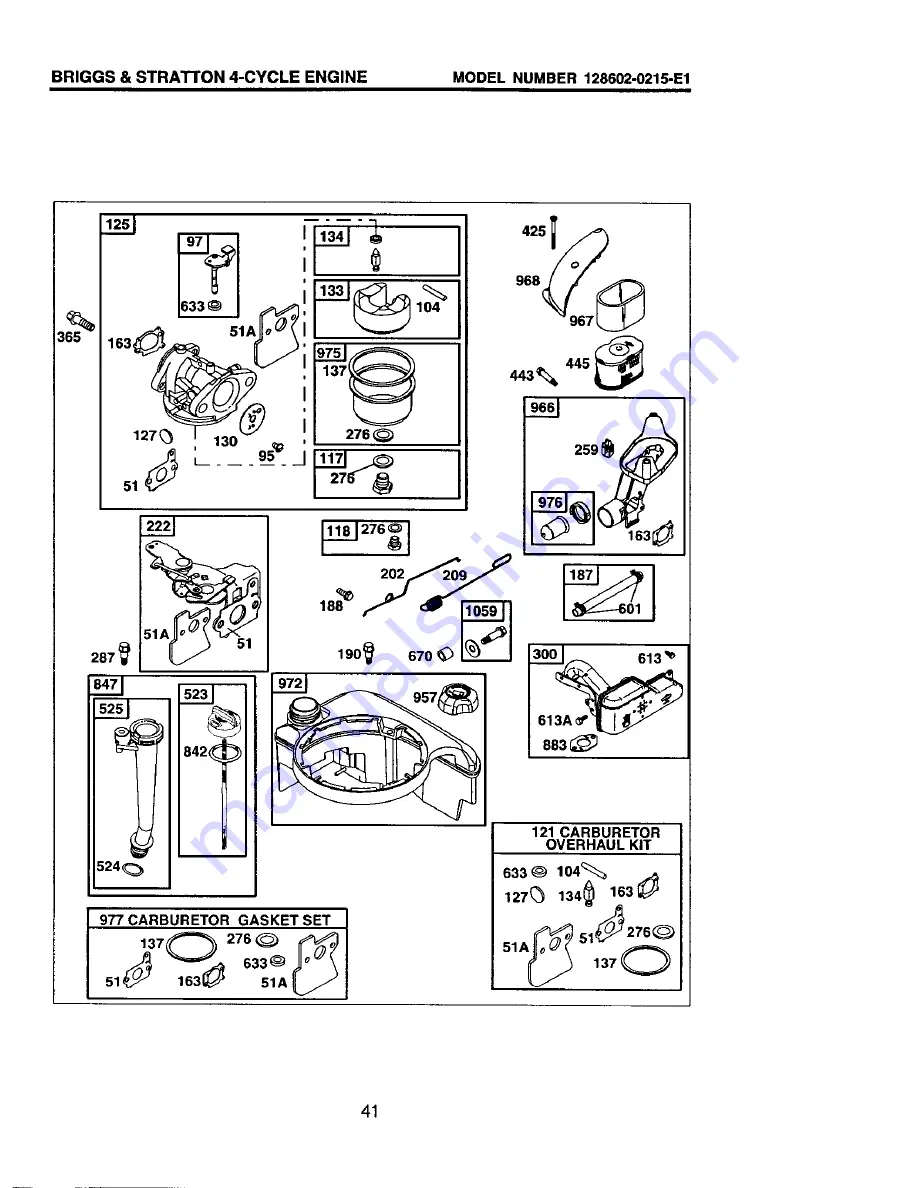 Craftsman 917.378771 Скачать руководство пользователя страница 41