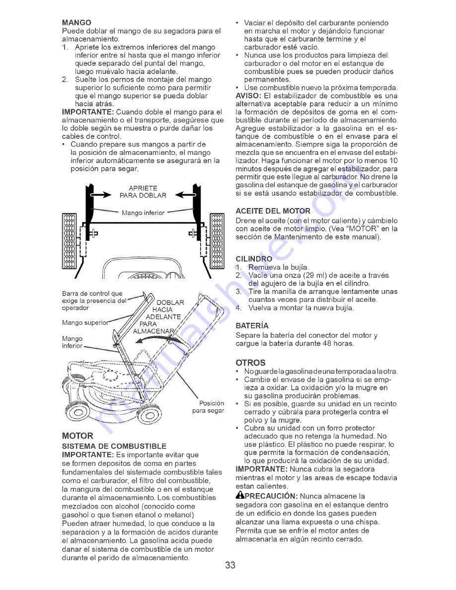 Craftsman 917.378890 Скачать руководство пользователя страница 33