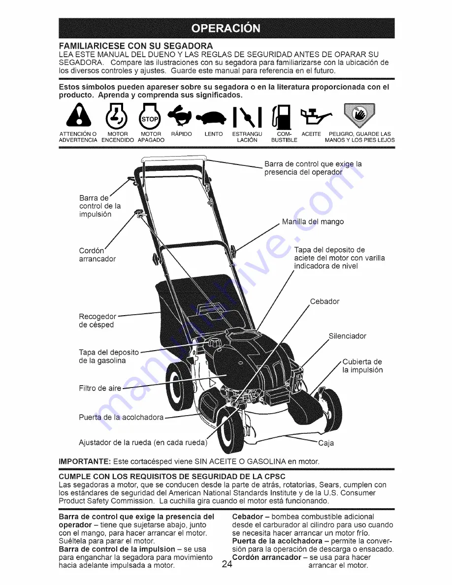 Craftsman 917.378941 Owner'S Manual Download Page 24