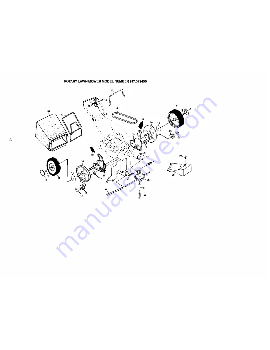 Craftsman 917.37945 Скачать руководство пользователя страница 24