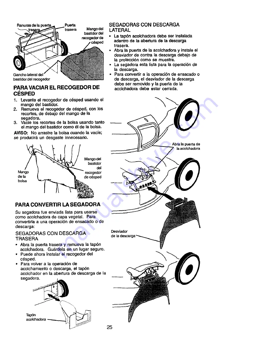 Craftsman 917.379812 Owner'S Manual Download Page 25