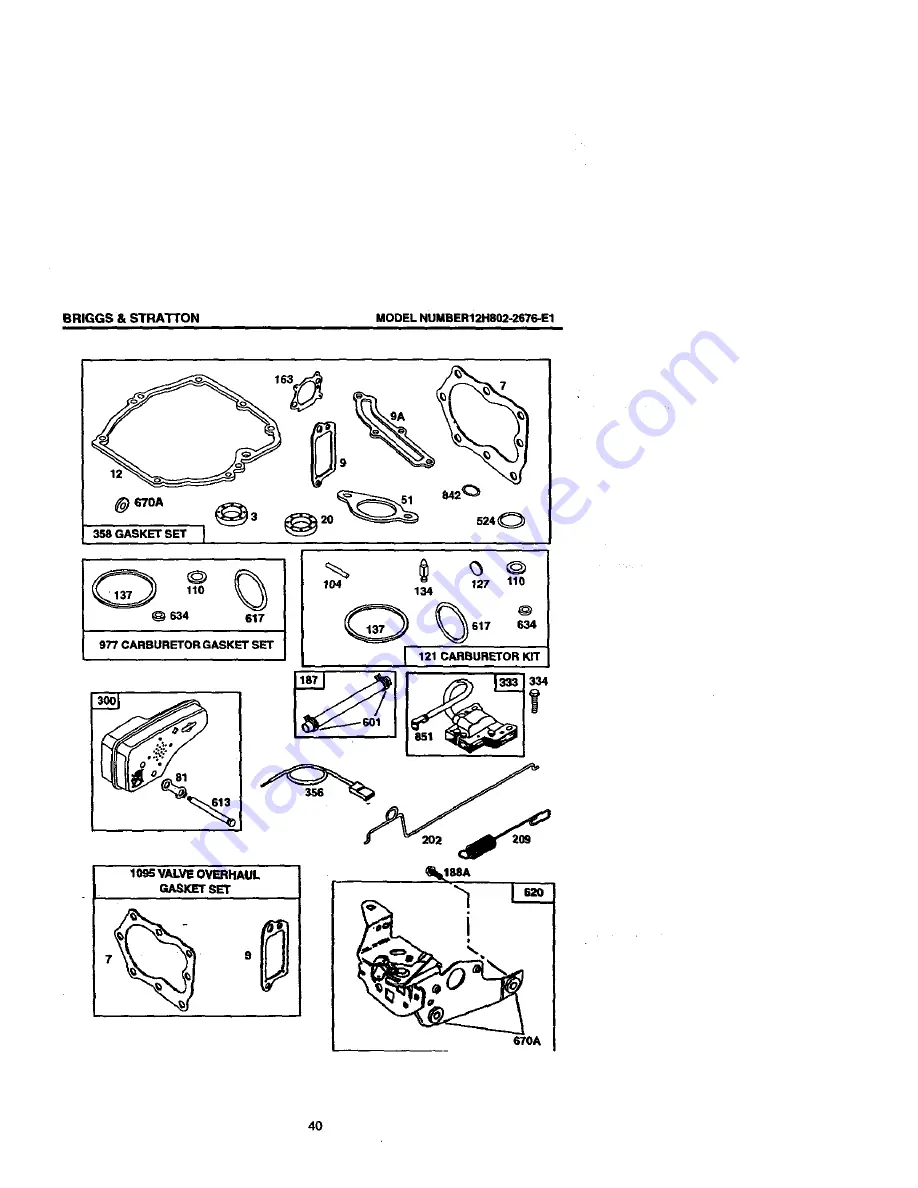 Craftsman 917.387382 Owner'S Manual Download Page 24