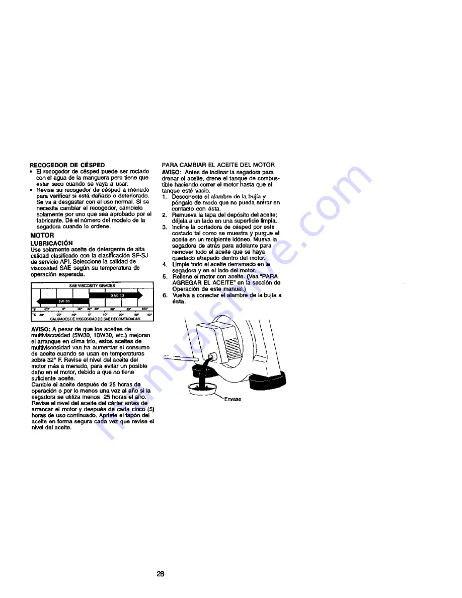 Craftsman 917.388012 Owner'S Manual Download Page 28