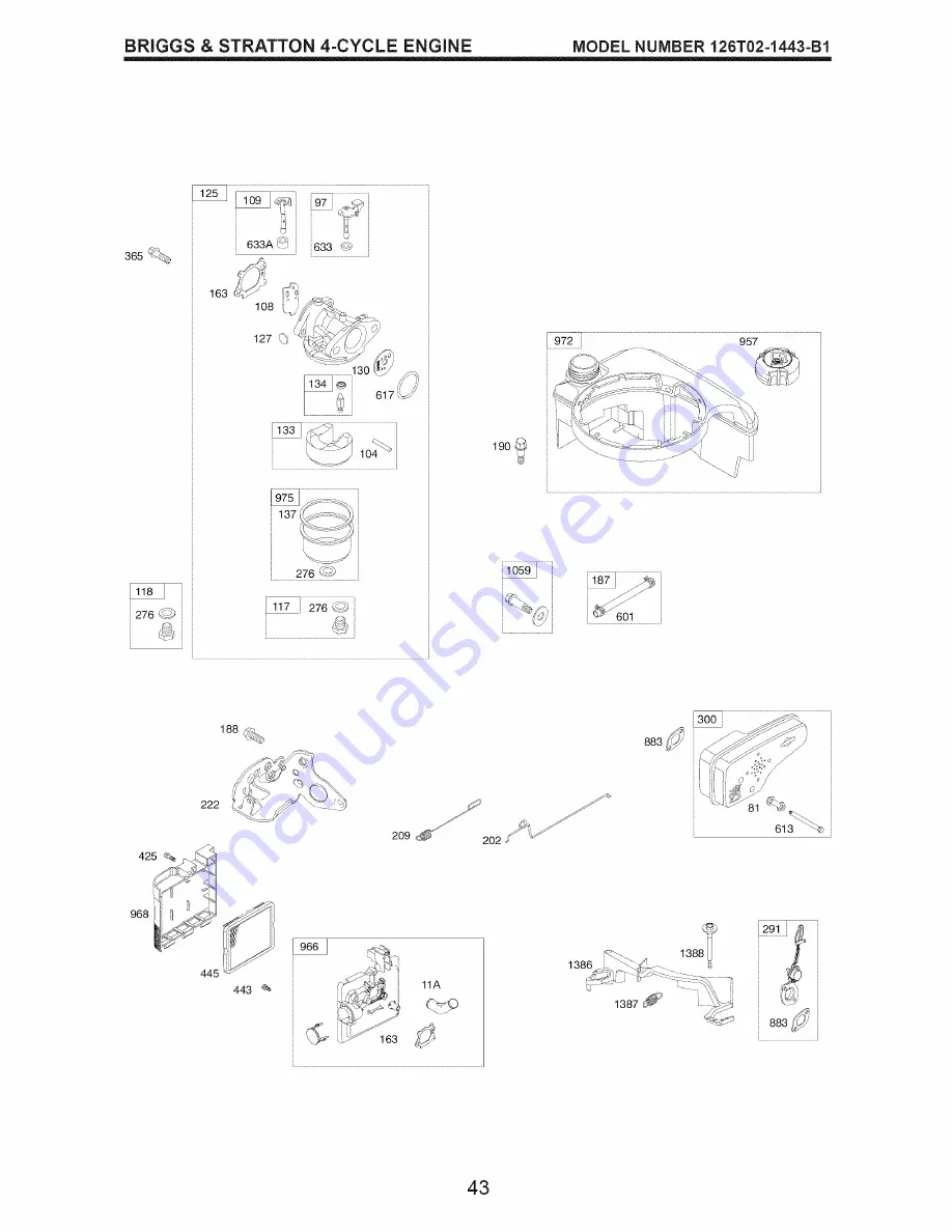 Craftsman 917.4787A Скачать руководство пользователя страница 43