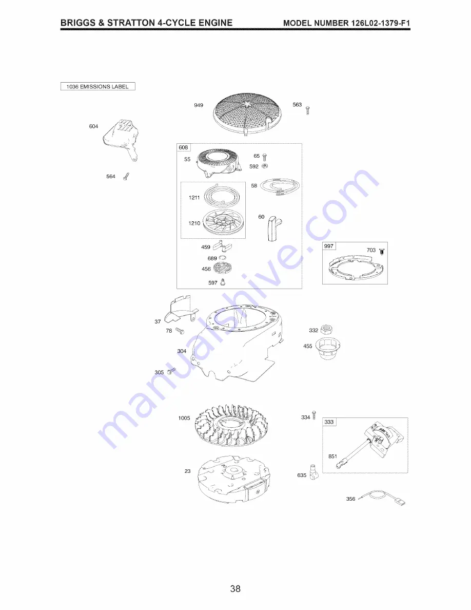 Craftsman 917.773763 Owner'S Manual Download Page 82