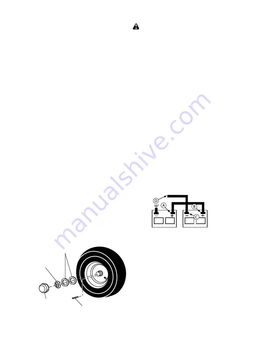 Craftsman 917.98636 Operator'S Manual Download Page 26