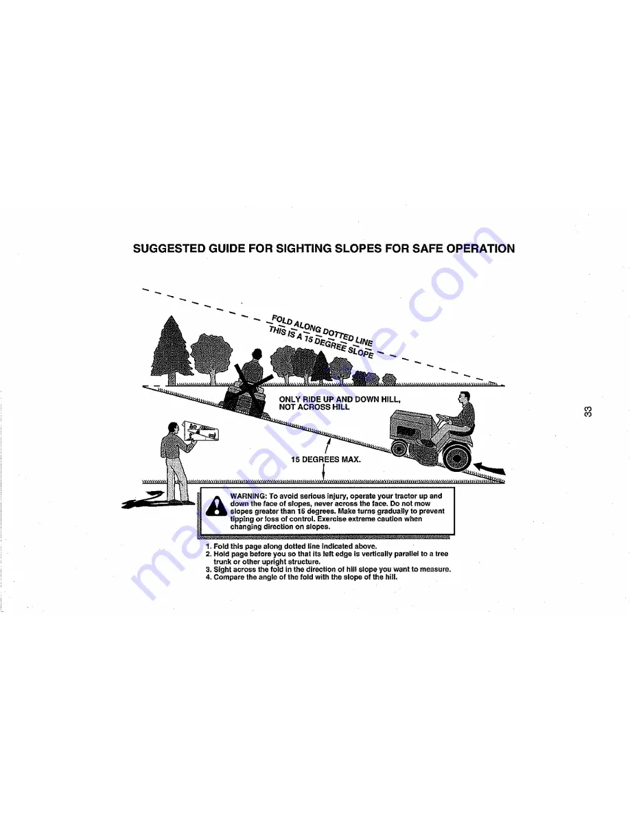 Craftsman 917.986360 Operator'S Manual Download Page 33