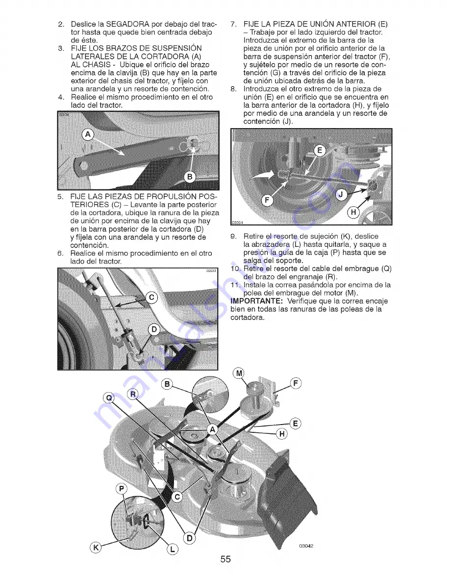 Craftsman 917287130 Operator'S Manual Download Page 55