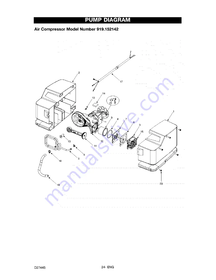 Craftsman 919.152142 Скачать руководство пользователя страница 24