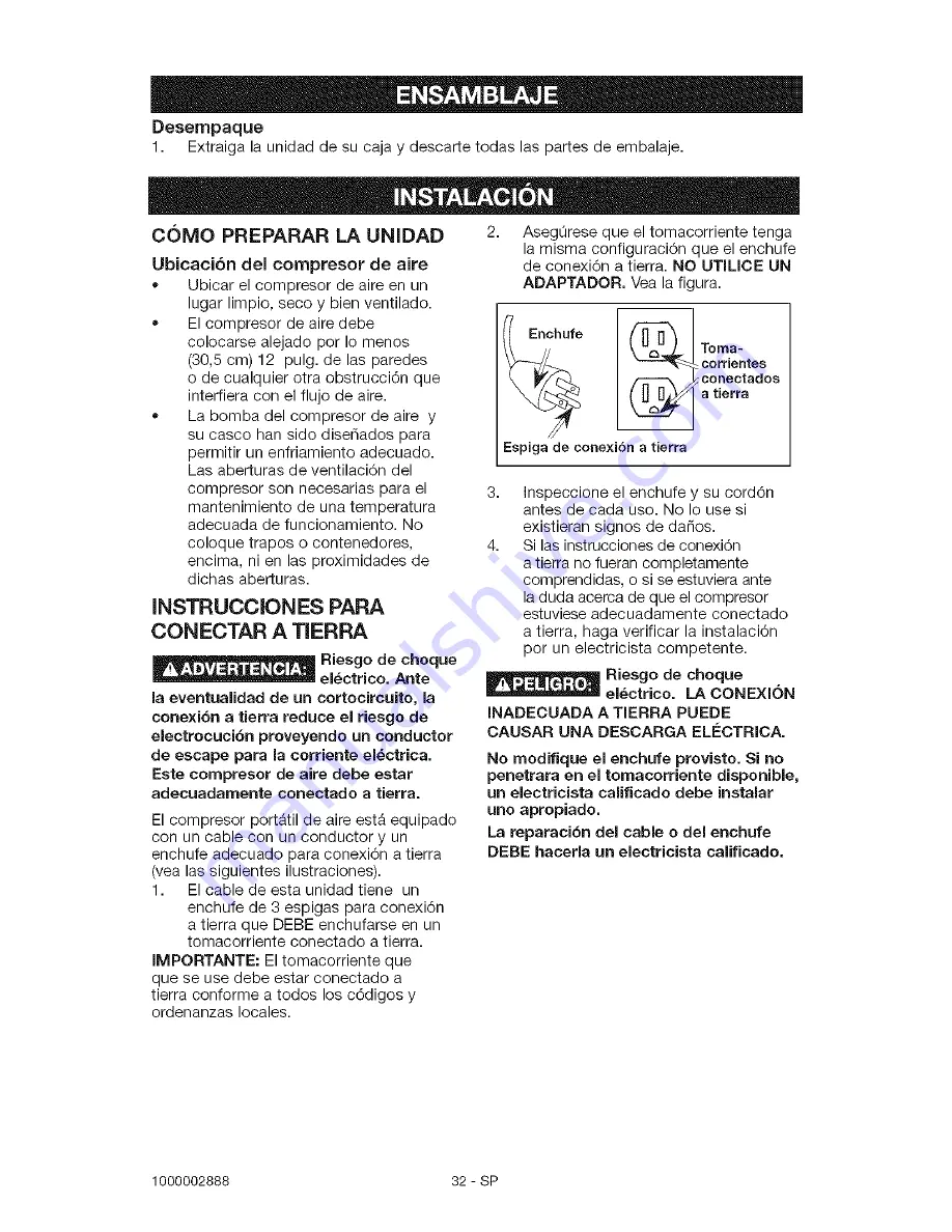 Craftsman 919.153160 Скачать руководство пользователя страница 32