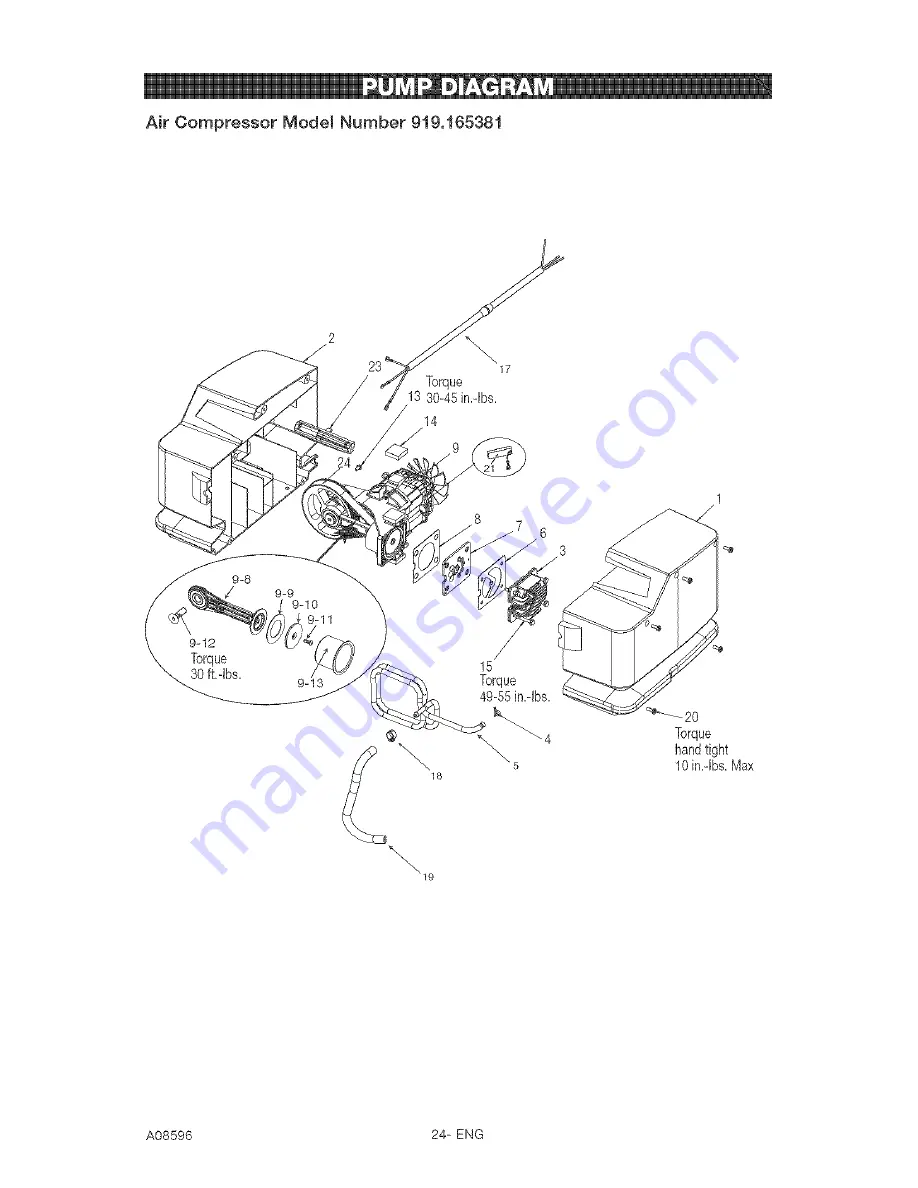 Craftsman 919.165381 Owner'S Manual Download Page 24