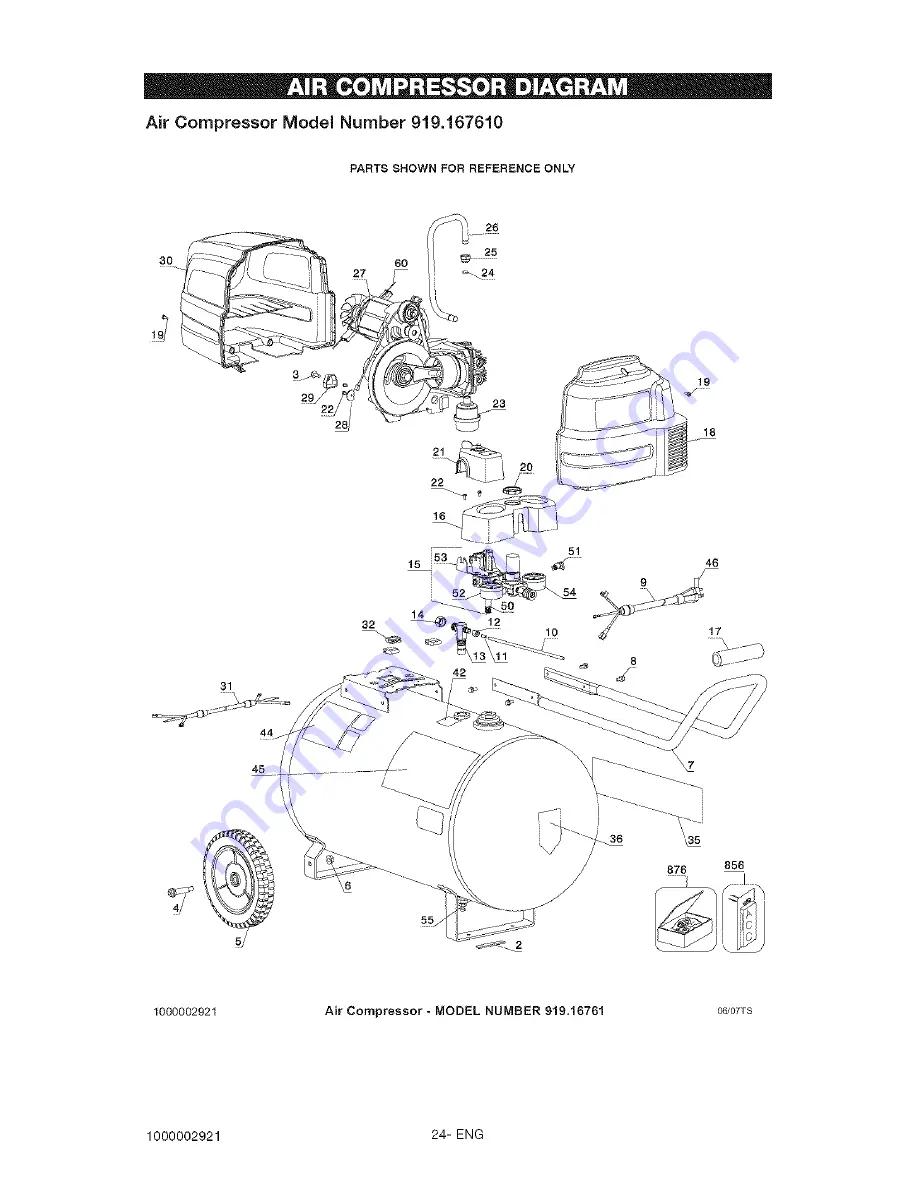 Craftsman 919.167610 Скачать руководство пользователя страница 24